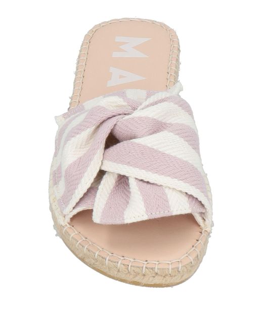 Manebí Natural Espadrilles