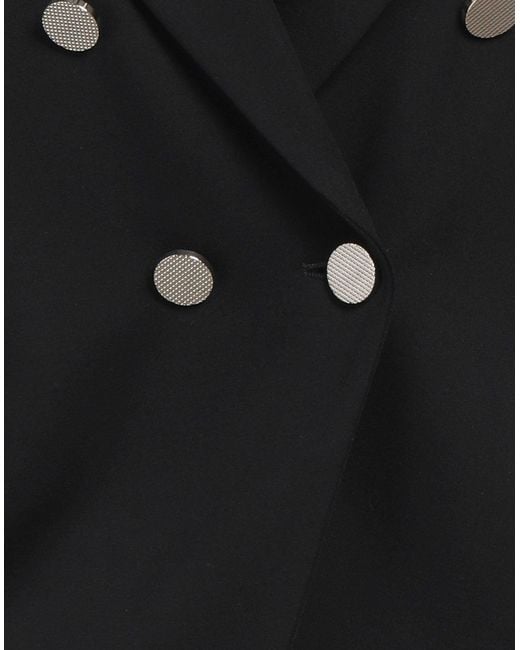 Caractere Black Blazer