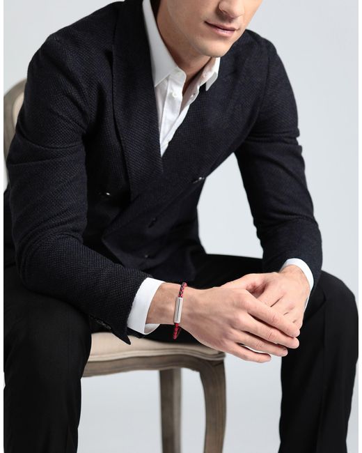 Marni Red Bracelets for men