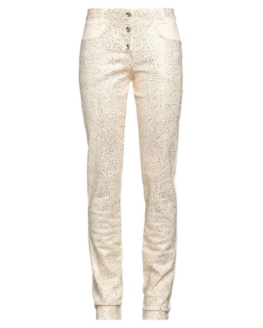 Patrizia Pepe Natural Trouser