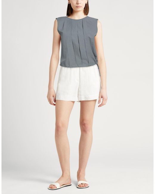 Moorer Gray Tops