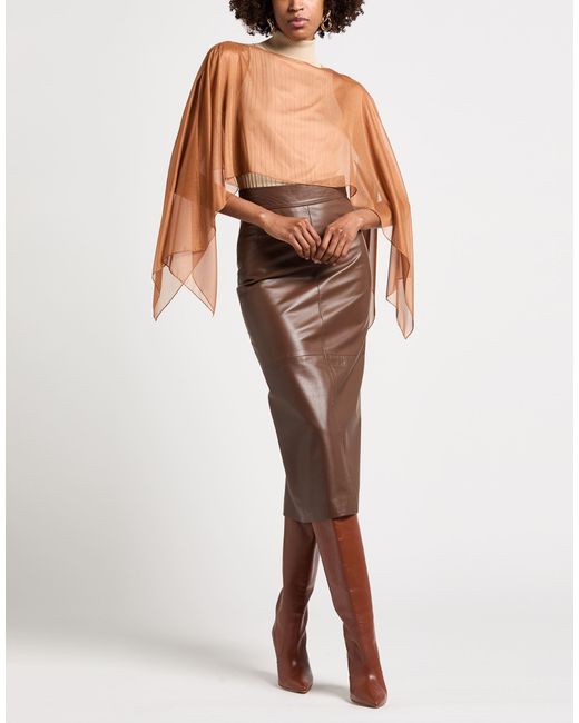 MAX&Co. Pink Cape