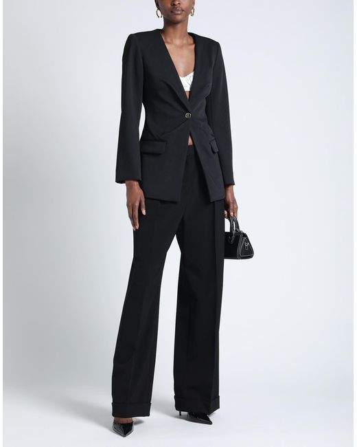 Sandro Black Blazer