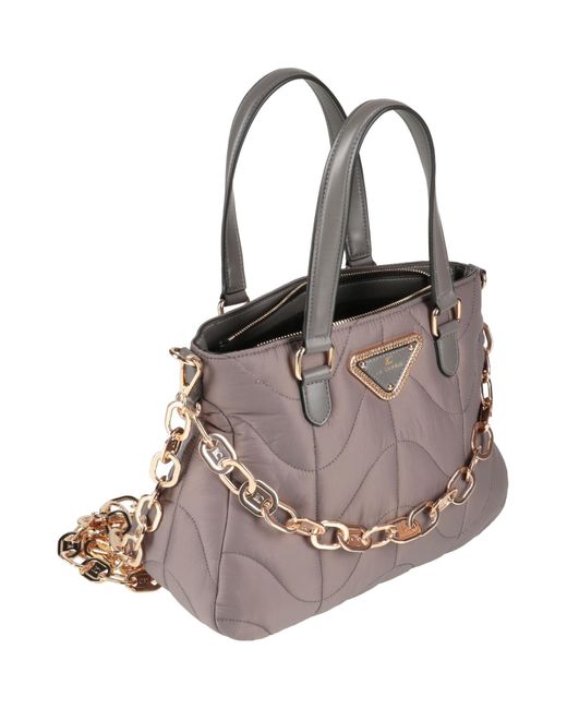 La Carrie Gray Handbag