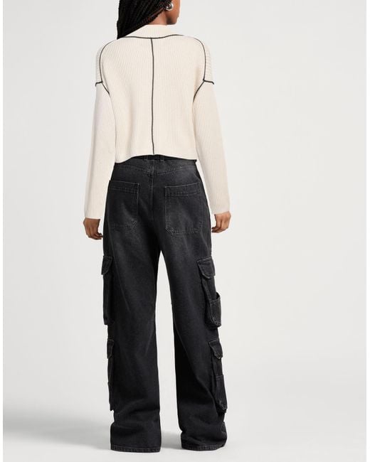 Calvin Klein Natural Rollkragenpullover