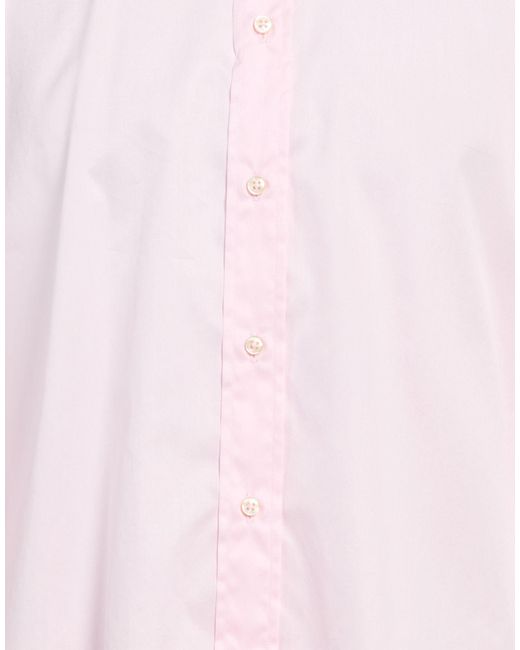 Robert Friedman Pink Shirts for men