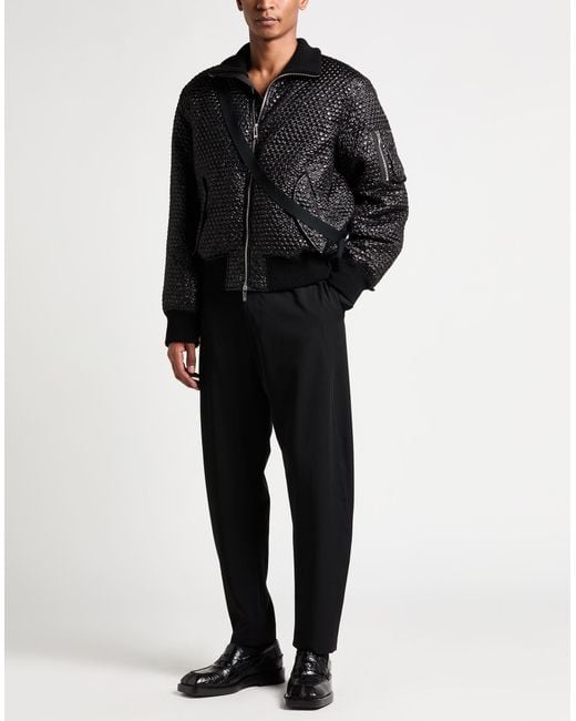 Giacca & Giubbotto di Helmut Lang in Black da Uomo
