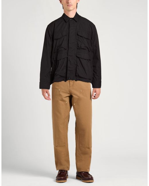 Universal Works Black Jacket for men