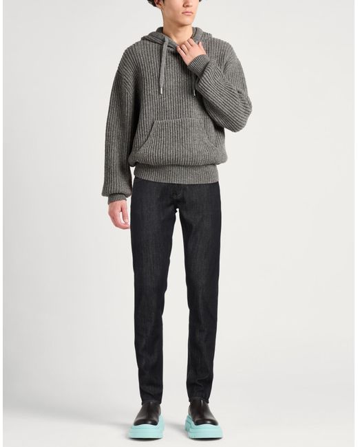 ARMANI EXCHANGE Black Jeans for men
