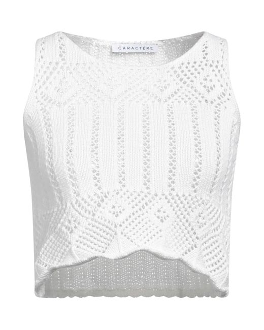 Caractere Gray Top