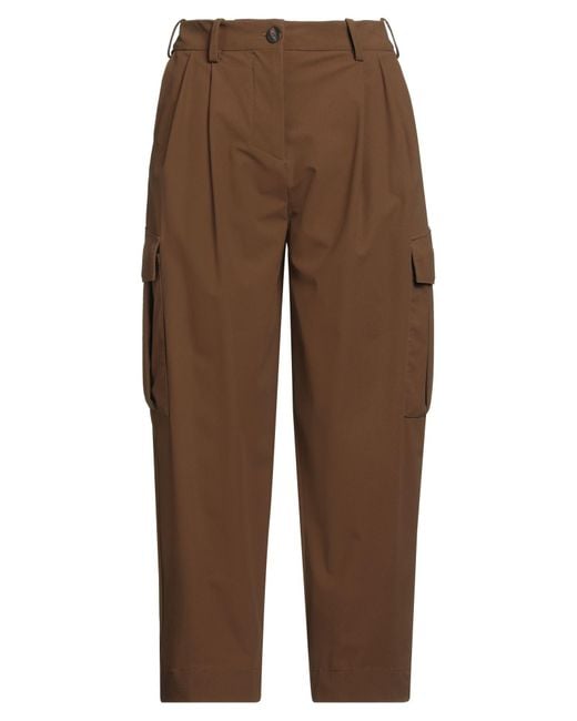 Pantalone di Rrd in Brown