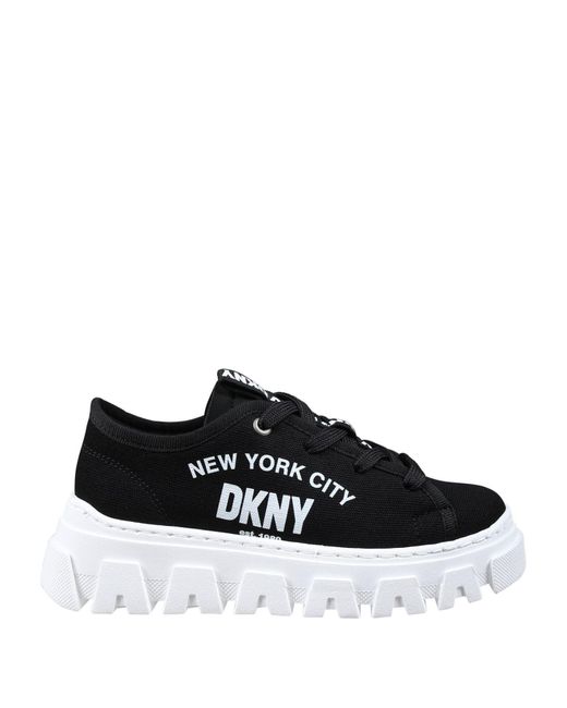 Sneakers di DKNY in Black