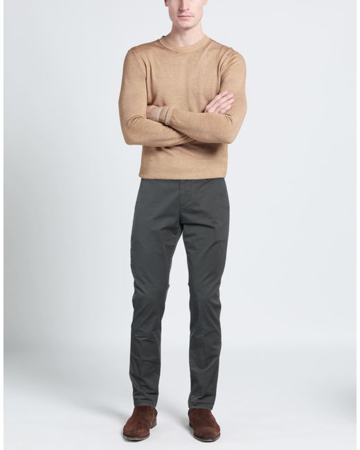 Dondup Gray Pants for men