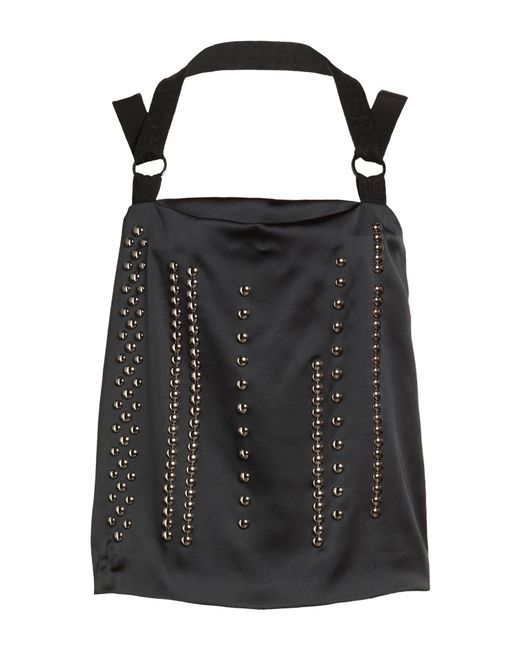 Iceberg Black Top Polyester