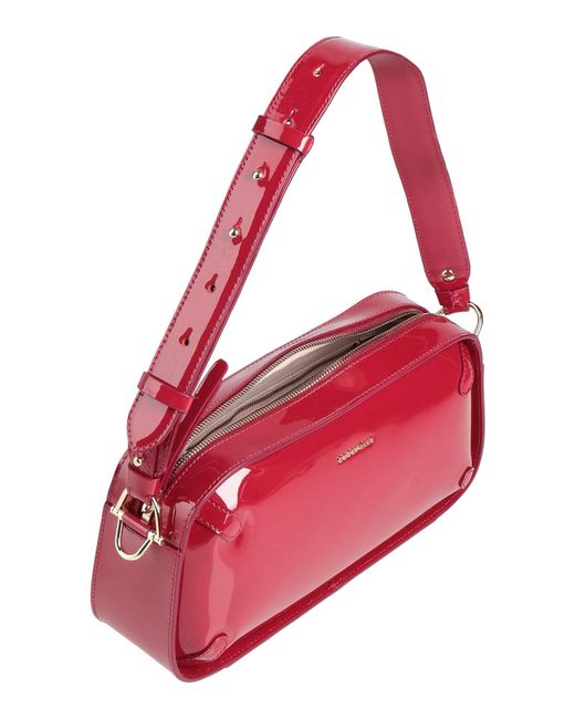 Coccinelle Red Shoulder Bags