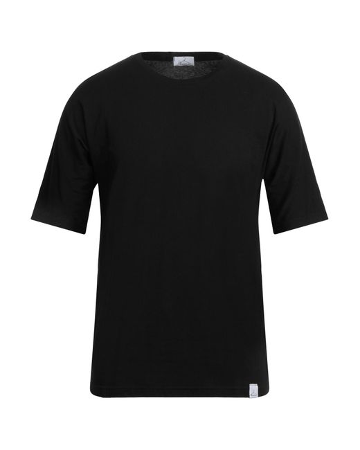 Berna Black T-shirt for men
