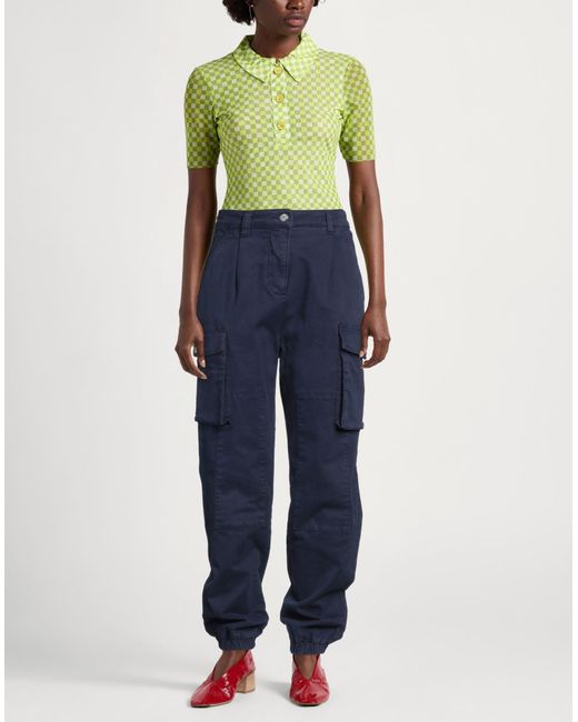 Moschino Blue Trouser