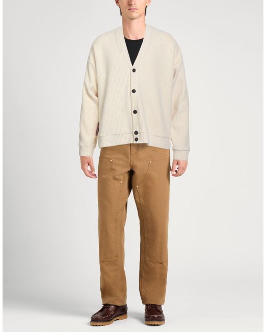 DSquared² Natural Cardigan for men