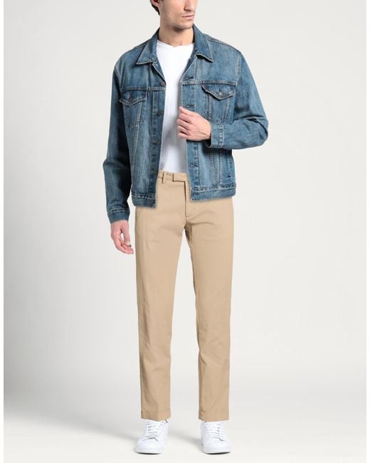 Briglia 1949 Natural Pants for men