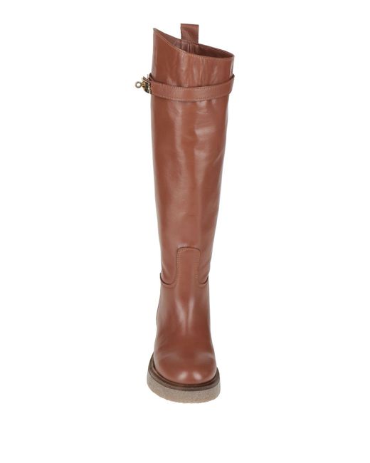 Carla G Brown Boot