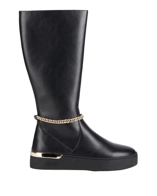 Liu Jo Black Boot