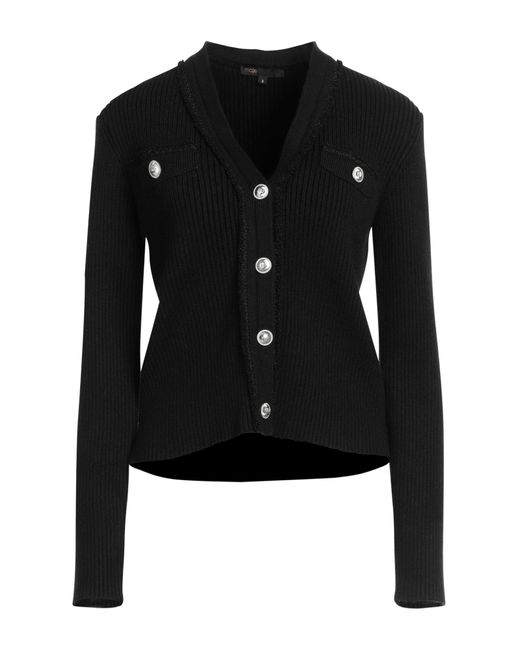 Rebecas Maje de color Black