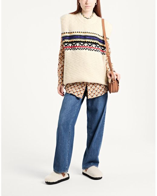 Pullover Isabel Marant en coloris Natural