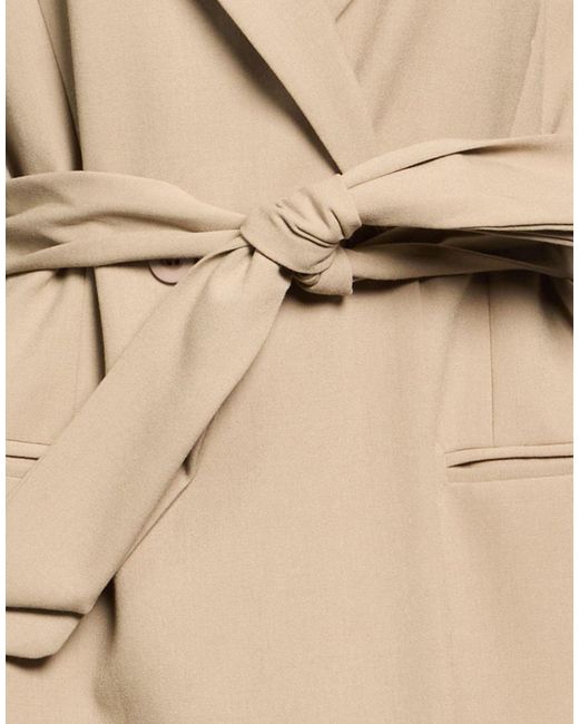 Dixie Natural Blazer Polyester, Viscose, Elastane