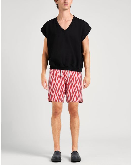 Orlebar Brown Red Shorts & Bermuda Shorts for men