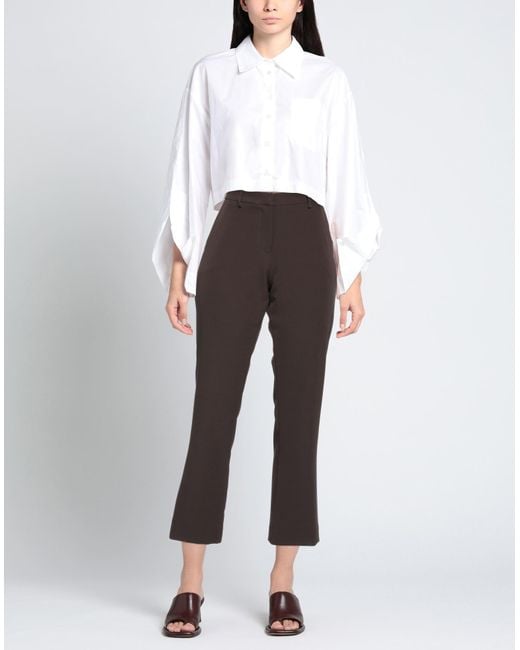 PT Torino Brown Trouser