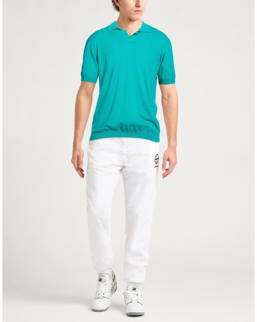 Pullover Kangra de hombre de color Blue