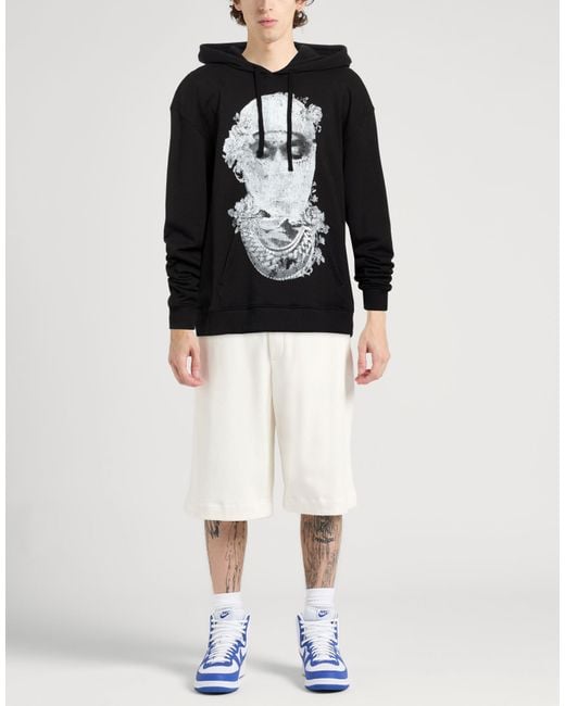 Ih Nom Uh Nit Black Sweatshirt for men