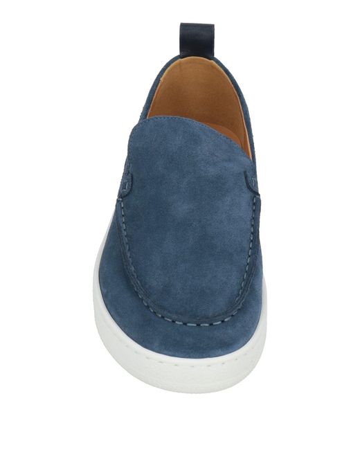 Lanvin Blue Loafers for men