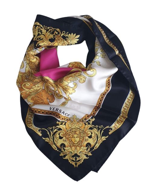 Versace Multicolor Schal