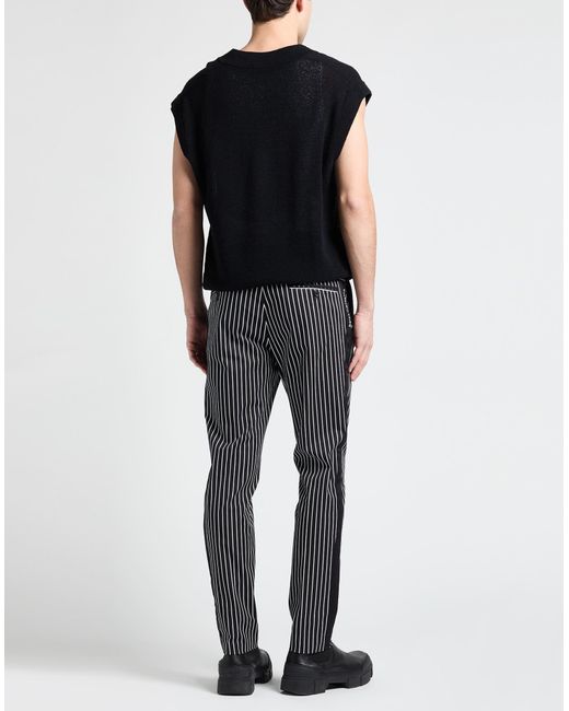 Dolce & Gabbana Gray Trouser for men