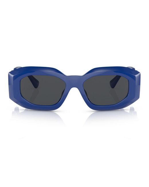 Gafas de sol Versace de hombre de color Blue
