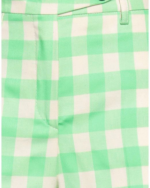 ViCOLO Green Pants Cotton, Polyester