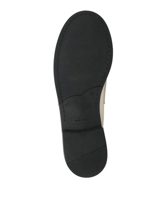 Baldinini White Loafer