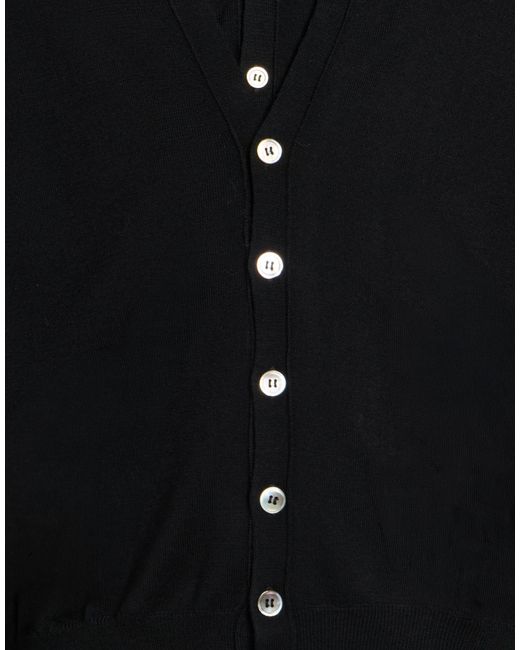 Alpha Studio Blue Cardigan for men