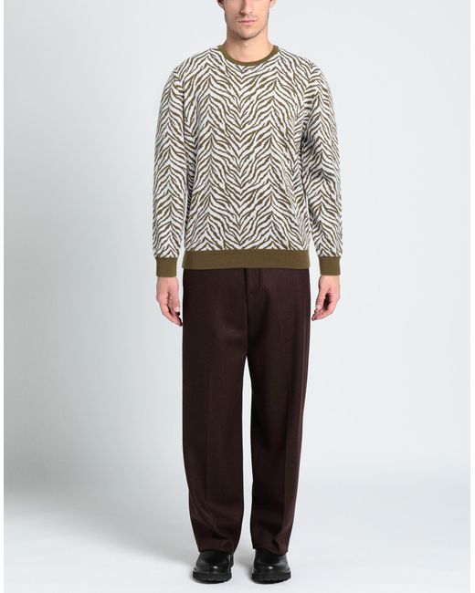 PAUL MÉMOIR Sweater in Gray for Men | Lyst