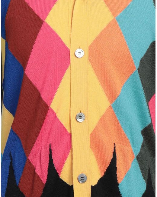 Cardigan Comme des Garçons pour homme en coloris Multicolor