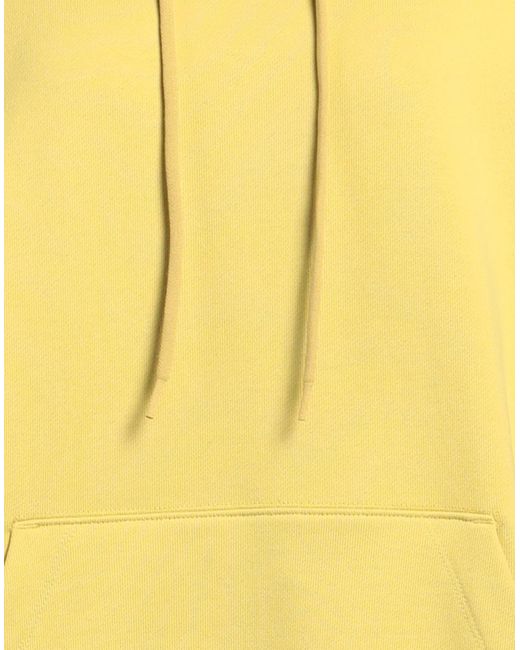 Y-3 Yellow Sweatshirt