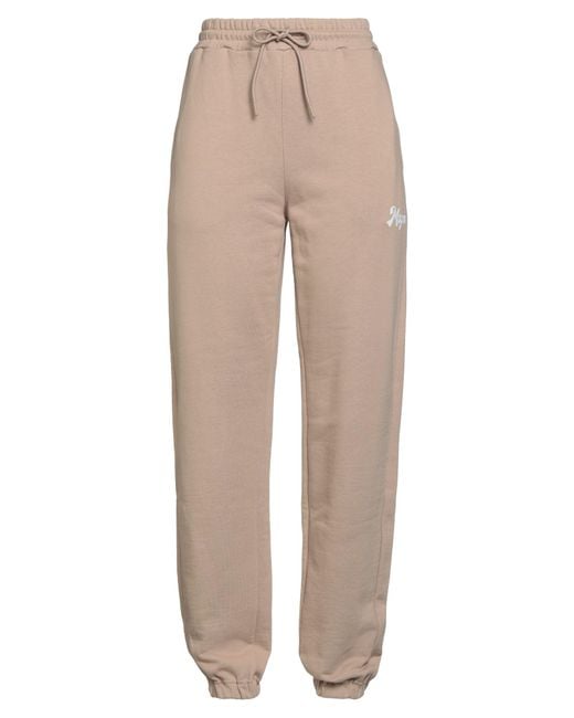 MSGM Natural Trouser