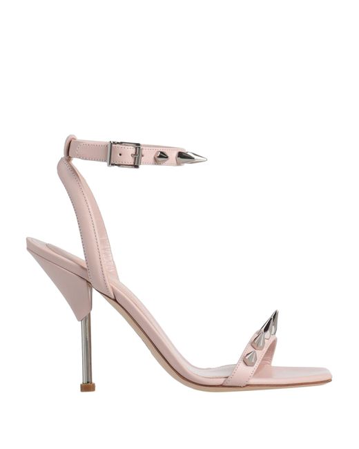 Alexander McQueen Multicolor Sandals