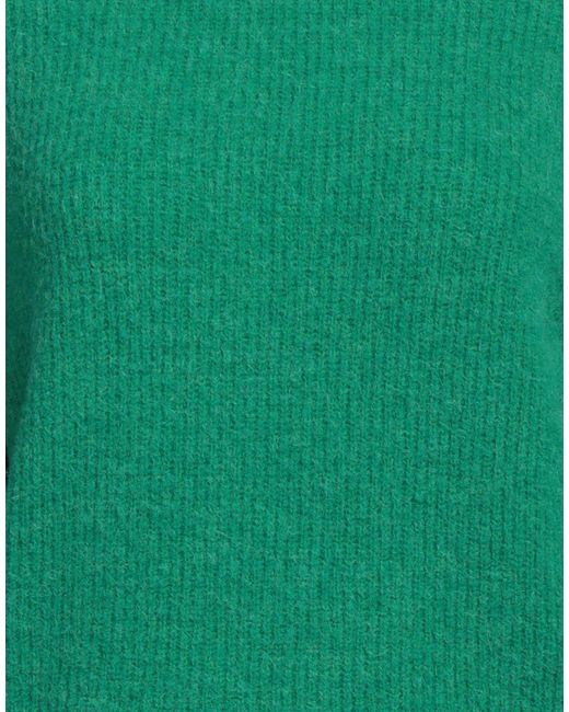 Tela Green Jumper