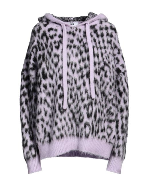 Pullover MSGM de color Multicolor