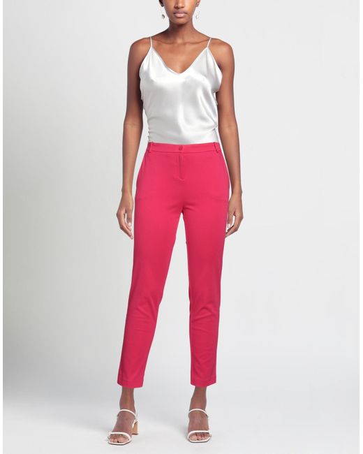 Pinko Red Pants
