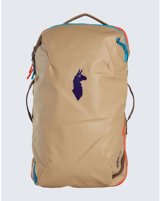COTOPAXI Natural Backpack