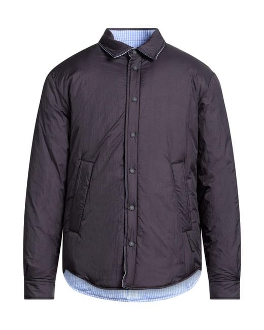 Liu Jo Blue Jackets for men