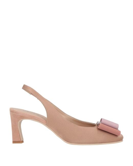 Daniele Ancarani Pink Pumps
